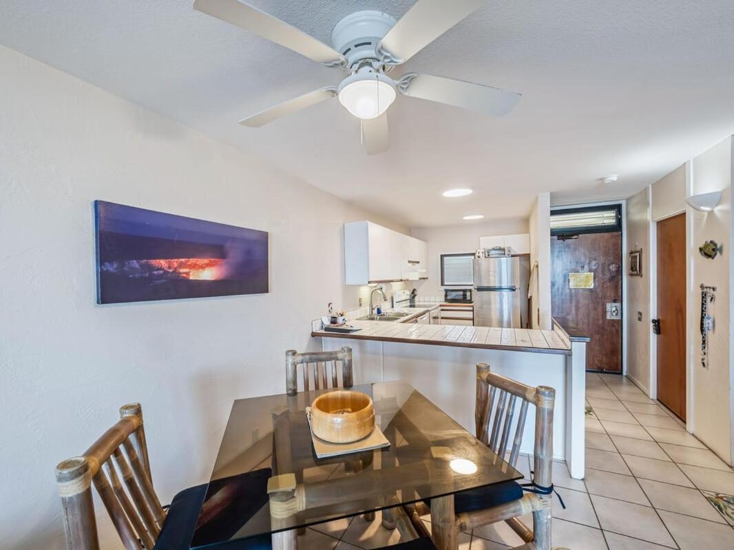 Oceanfront 1 Bedroom 2 Bathroom With Large Lanai - Kona Bali Kai 218 Kailua-Kona Exteriör bild