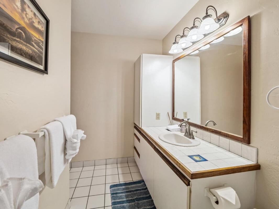 Oceanfront 1 Bedroom 2 Bathroom With Large Lanai - Kona Bali Kai 218 Kailua-Kona Exteriör bild