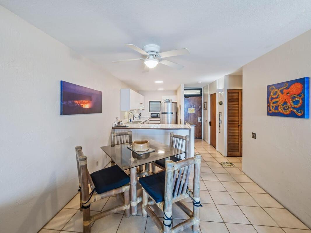 Oceanfront 1 Bedroom 2 Bathroom With Large Lanai - Kona Bali Kai 218 Kailua-Kona Exteriör bild