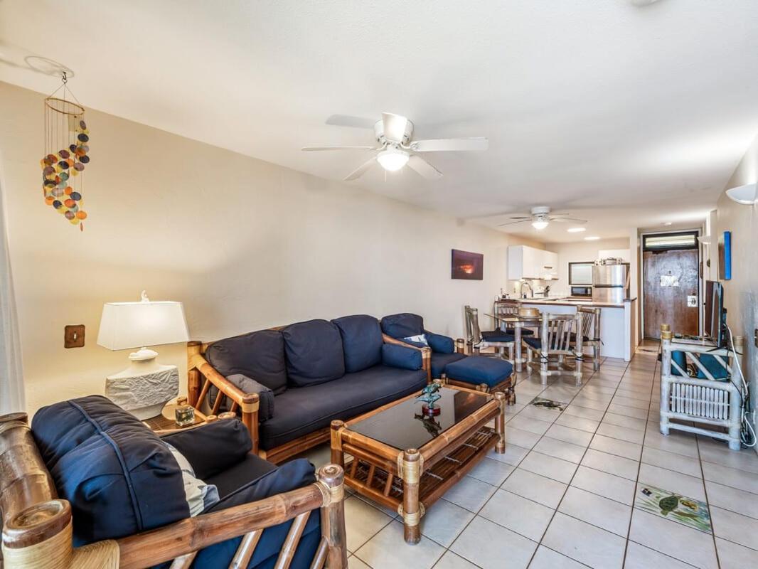 Oceanfront 1 Bedroom 2 Bathroom With Large Lanai - Kona Bali Kai 218 Kailua-Kona Exteriör bild