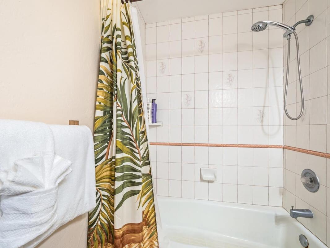 Oceanfront 1 Bedroom 2 Bathroom With Large Lanai - Kona Bali Kai 218 Kailua-Kona Exteriör bild