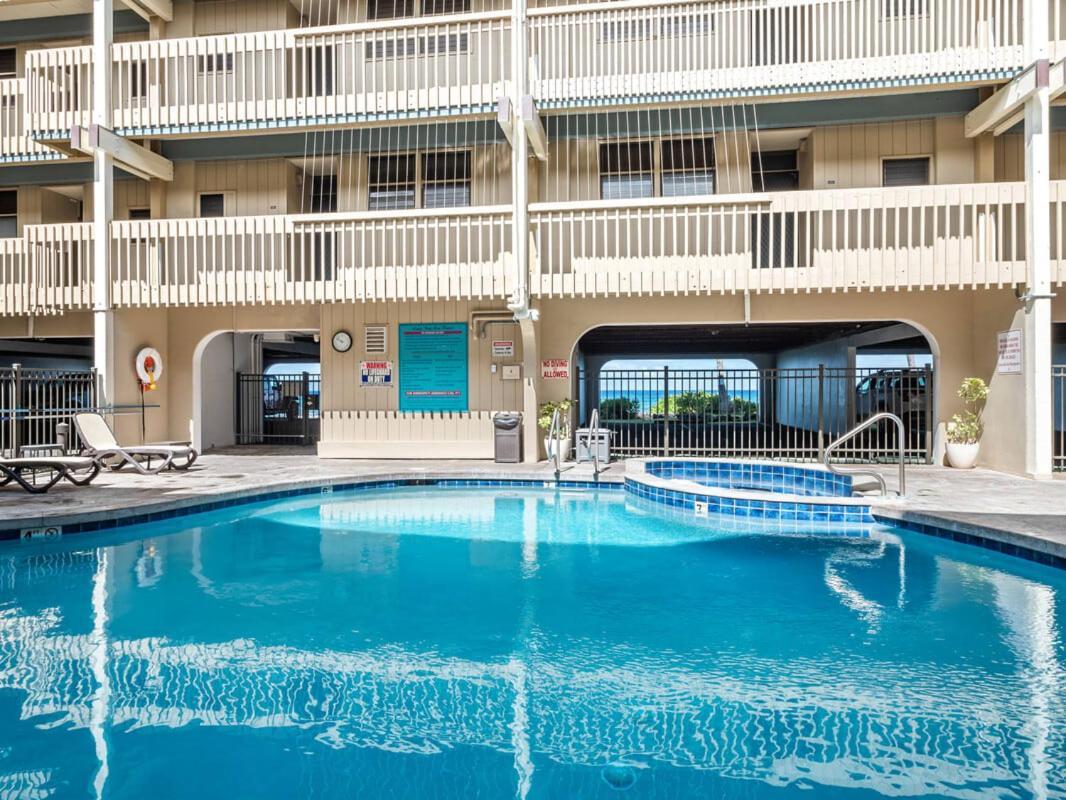 Oceanfront 1 Bedroom 2 Bathroom With Large Lanai - Kona Bali Kai 218 Kailua-Kona Exteriör bild